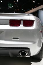 Chevrolet Camaro 2010 года